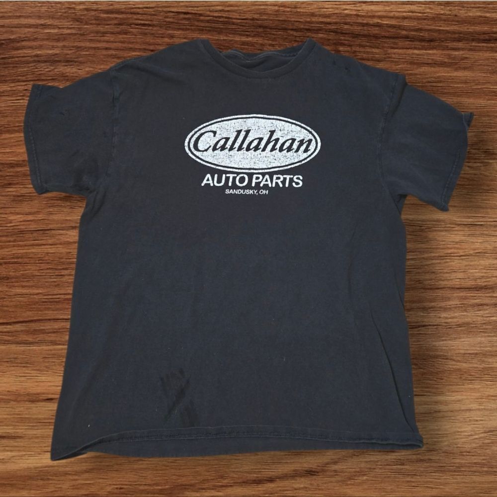Callahan Auto Parts Tommy Boy Tee Shirt